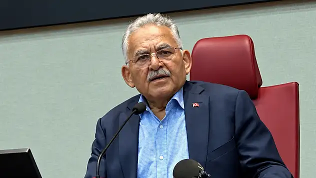 Memduh Büyükkılıç'tan deprem sonrası ilk açıklama geldi