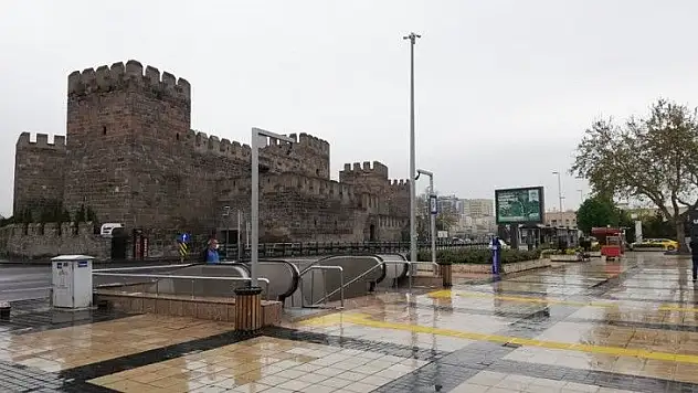 Memleketten kapanma manzaraları…
