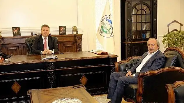 Başkan Palancıoğlu'na eğitim teşekkürü