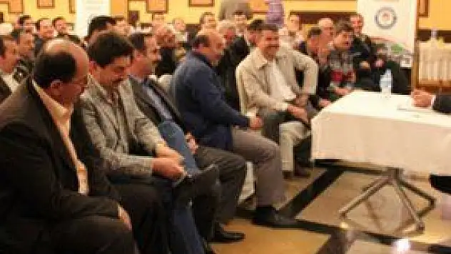 MEMURSEN ÜYE PEŞİNDE!