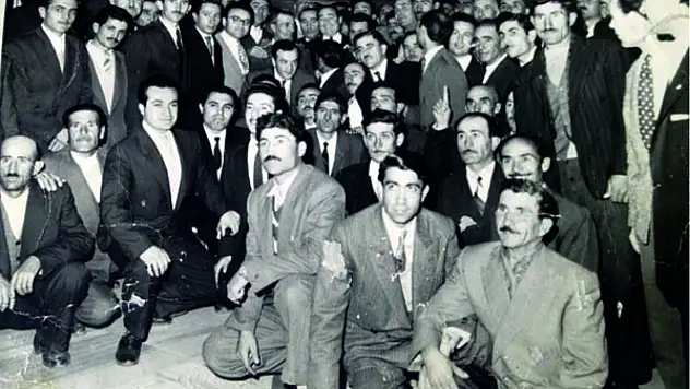 Menderes'ten Bahçeli'ye Develi…