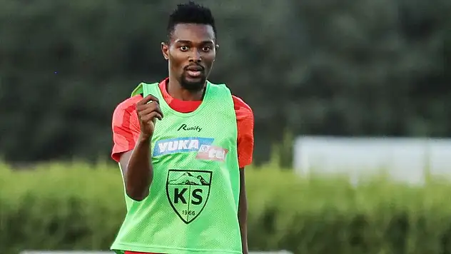 Mensah güç topluyor