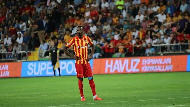 Mensah'ın Bonservis Bedeli