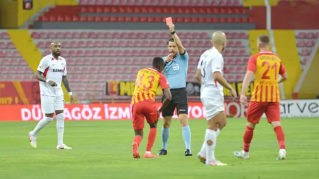 Mensah ve Diego sezonu kapattı