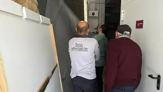 Özel izinli merak uyandıran 800 yıllık inceleme