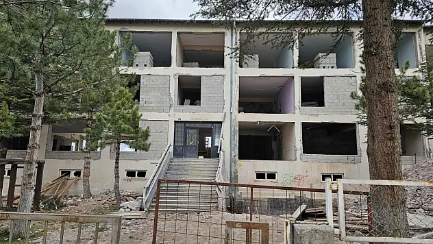 Merakla beklenen projede son durum!