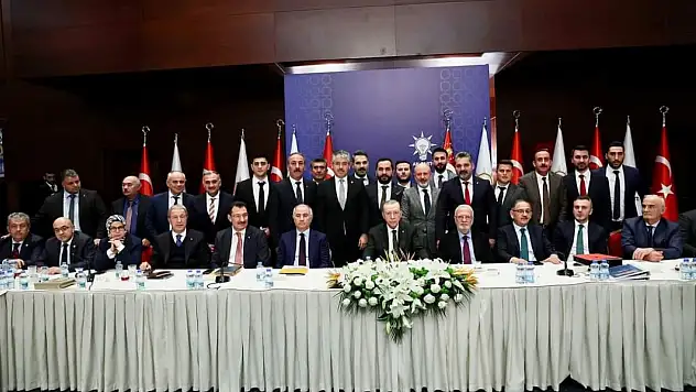 Merakla bekleniyordu! İşte AK Parti adaylarının açıklanacağı tarih