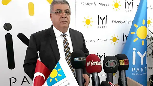  'Meral Akşener'i Cumhurbaşkanı Yapacağız'