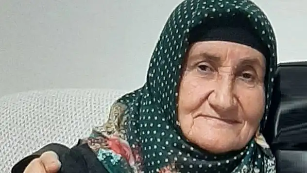 Merdivenden düşen yaşlı kadından acı haber