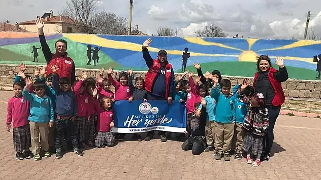 'Merkezim Her Yerde Projesi' Hız Kesmiyor