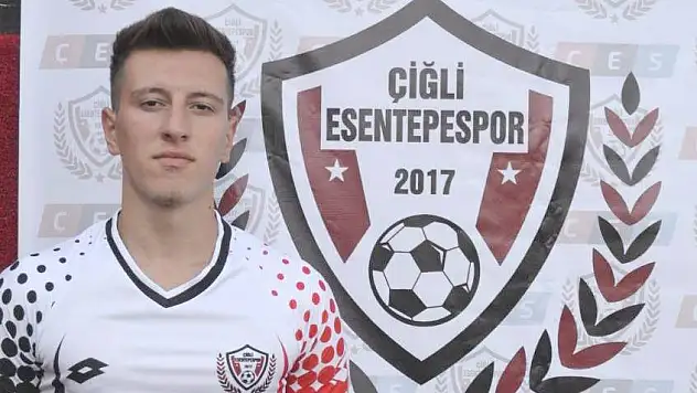 Mert Akgöz, Çiğli Esentepespor'a transfer oldu