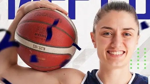 Merve Arı, Kayseri'de!