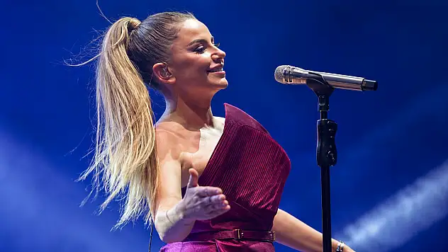 Merve Özbey Kayseri'ye geliyor! Konser tarihi ve bilet fiyatları belli oldu