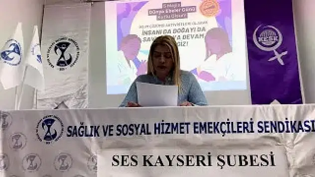 'Mesleğimizi icra edemez hale getirildik!'
