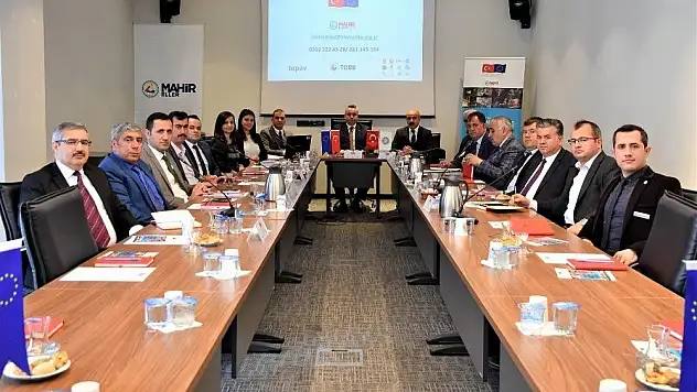 Meslek Liseli Mahir Eller bir adım öne geçiyor
