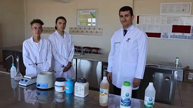 Çiftçileri sevindiren buluş