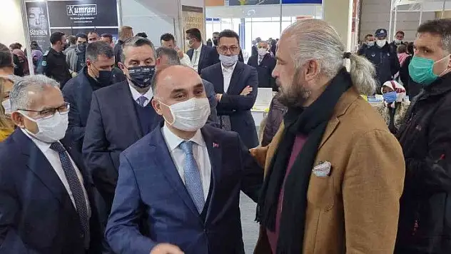 Mete Yarar, Vali Günaydın'ı övdü! İşte nedeni...