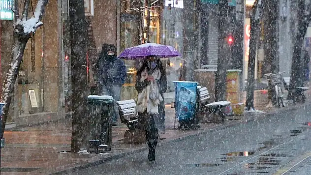 Meteoroloji bugün Kayseri ve ilçelerini uyardı! Peki bizi nasıl bir hava bekliyor?