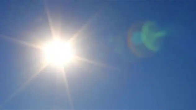 Meteoroloji'den 'güneş çarpması' uyarısı