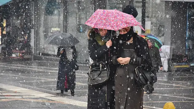 Meteoroloji'den Kayseri açıklaması