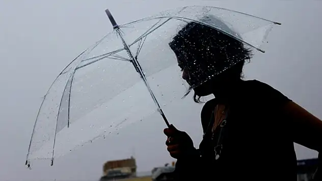 Meteoroloji'den Kayseri raporu: Bir gün 24 derece bir gün sağanak