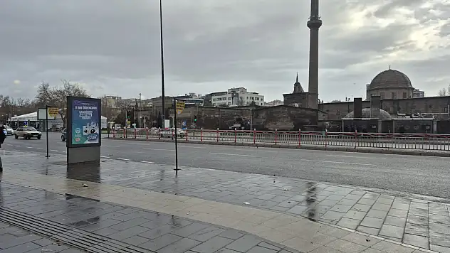 Meteoroloji'den Kayseri'ye arka arkaya uyarı!