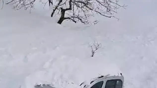 Meteoroloji'den Kayseri'ye kritik peş peşe uyarı