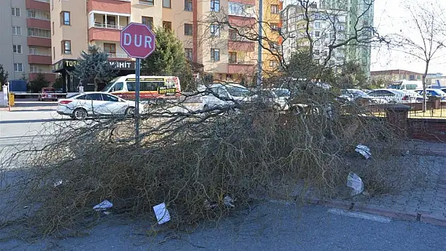 Meteoroloji'den Kayseri'ye kritik uyarı geldi! Kuvvetli olacak