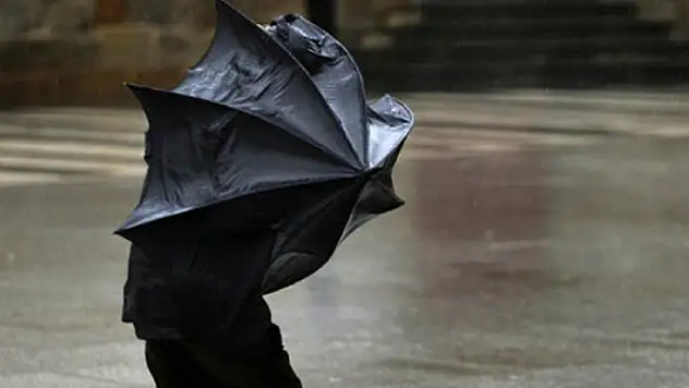 Meteoroloji'den Kayseri'ye uyarı!