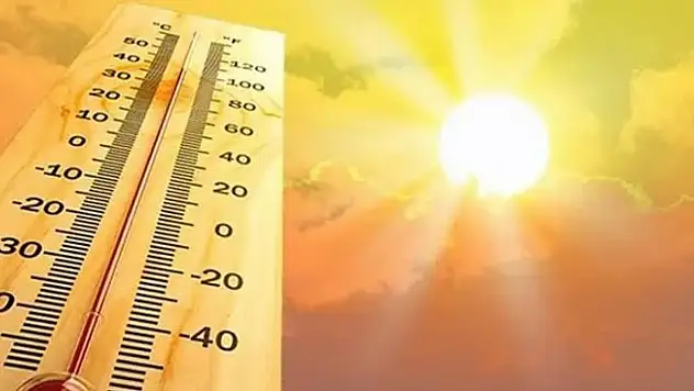 Meteoroloji'den uyarı! Sıcaklıklar hız ile artacak