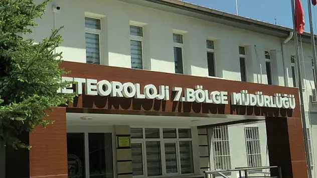 Meteoroloji duyurdu: Tüm ilçelerde etkili olacak