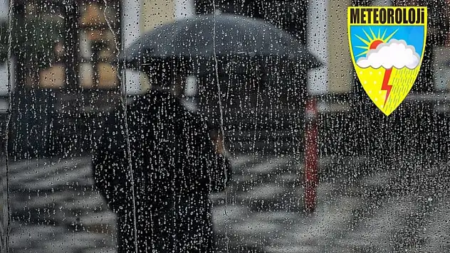 Meteoroloji duyurdu: Yarından itibaren 3 gün devam edecek!