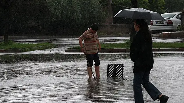 Meteoroloji Kayseri'yi uyardı! Kuvvetli olacak