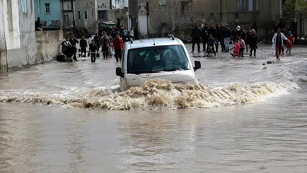 Meteoroloji uyardı: Bu hafta sele dikkat!