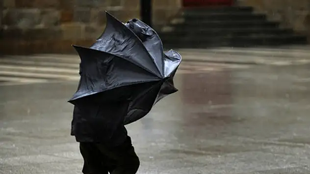 Meteoroloji uyardı! Çatı uçabilir, ağaç veya direkler devrilebilir...