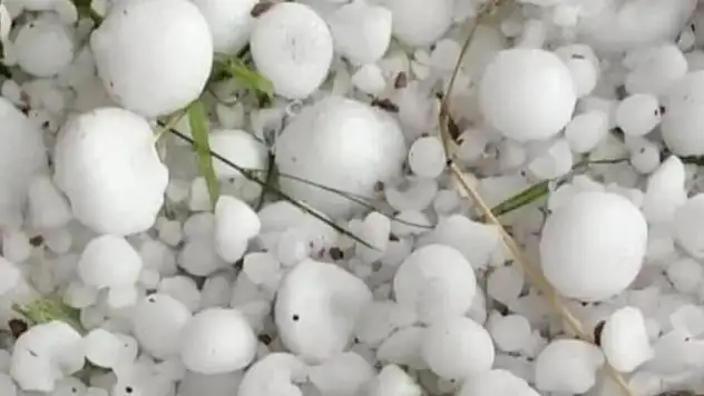 Meteoroloji uyardı! Dolu yağacak