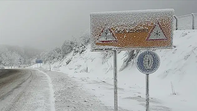 Meteoroloji uyardı: Gece ve sabah saatlerine dikkat