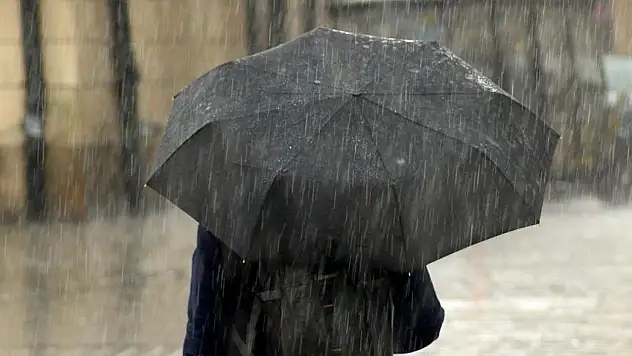 Meteoroloji uyardı: Kayseri'de ani sel, su baskını ve doluya dikkat