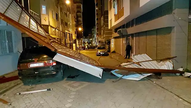 Meteoroloji uyardı: Kuvvetli fırtına geliyor!