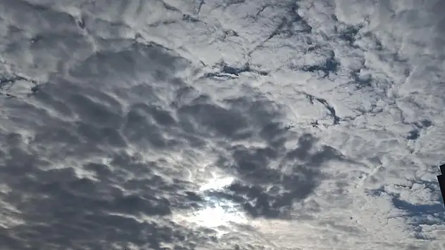 Meteoroloji uyardı mı! Kayseri'de bugün bizi nasıl bir hava bekliyor?