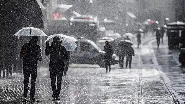 Meteoroloji uyardı! Plan yapacaklar aman dikkat!