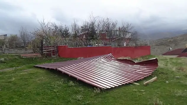 Meteoroloji uyardı! Saatte 30-50 km hıza ulaşacak!