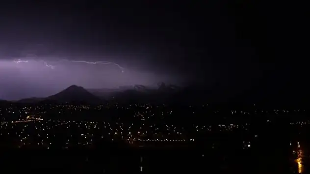 Meteoroloji uyardı! Sağanak yağış...
