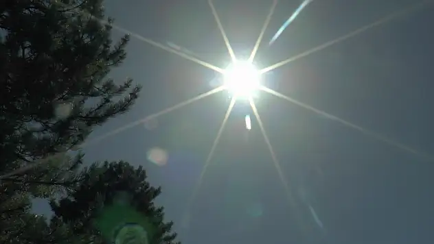 Meteoroloji Uzmanı Kılıç, saat vererek vatandaşları uyardı!