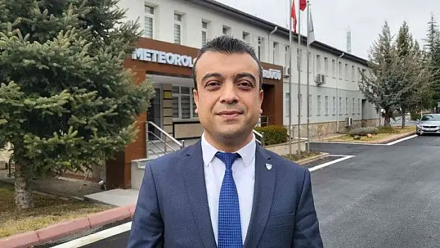 Meteorolojiden uyarı...Dikkat!