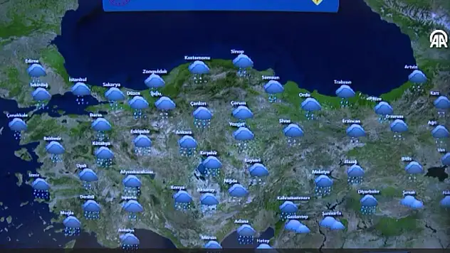 Meteorolojiden Kayseri açıklaması: Ramazanın ilk iki haftası…