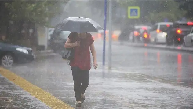 Meteorolojiden Kayseri'ye bugün için iki kritik uyarı!