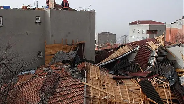 Meteorolojiden Kayseri'ye uyarı! Önleminizi alın