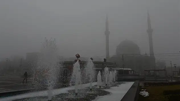Meteorolojiden Kayseri'ye uyarı!