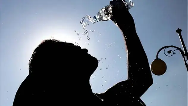 Meteorolojiden sıcak hava uyarısı: 38 dereceyi görecek!